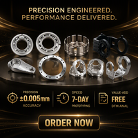Serviço de Usinagem CNC de Metal de Alta Precisão para Prototipagem Rápida, Fabricação Personalizada de Alumínio e Aço Inoxidável, Peças de Torneamento CNC