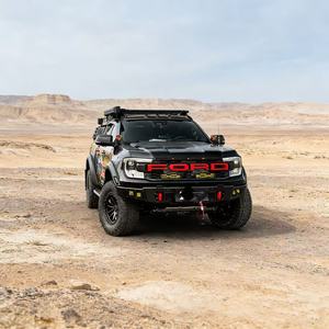 Pick-up Raptor 2.3T 258HP à quatre roues motrices 360 °   Caméra <span class=keywords><strong>de</strong></span> châssis pour véhicule tout-terrain extrême - Product Image 1