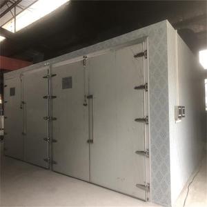 Heat Pump Dryer For <b>Catalyst</b> Drying 380 V PLC Control Insulation Board Chemical Processing Equipment - Product Image 4