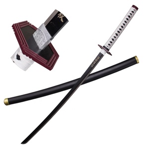 קוטלת שד <span class=keywords><strong>Tomioka</strong></span> Giyuu צעצוע חרבות נוי חרב - Product Image 1