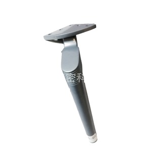 Aluminum Alloy Furniture <b>Legs</b> 150MM Heavy Duty Modern <b>Sofa</b> Cabinet Support - Product Image 1