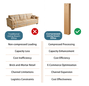 Canapé-lit rétractable en tissu, <span class=keywords><strong>matelas</strong></span> en mousse flanelle, personnalisable pour les petits espaces - pour appartements, salon, housse amovible - Product Image 6