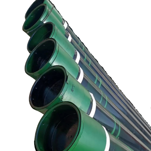 Oil and Gas Well Casing Tube API 5CT J55, K55, N80, L80, T95, P110, Q125, OCTG Casing Tubing and Drill Pipe with Btc, Ltc