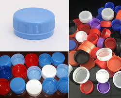 Équipement de traitement des bouchons de bidons en plastique antivol, machine à découper et à plier - Product Image 5