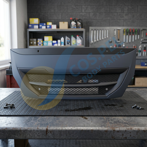 Nouveau COS.PEL. Panneau frontal (GRIS) en matériau PP+GF, modèle 106.93150, 20,6 kg pour remplacement/réparation - Product Image 2