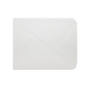 Asiento de inodoro para Ideal Standard Rialto Shape 8 WC, blanco, con bisagras de lazo, 51 cm de largo, 39 cm de ancho - Product Image 1