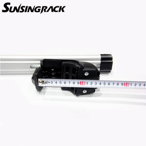 แร็คหลังคาอลูมิเนียมซันซิง เอเวอร์เรสต์ แบบหรูหรา ติดตั้งง่าย - Product Image 6