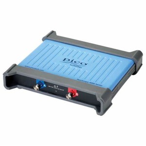 Osciloscopios de la Serie PicoScope 4000A, Análisis de Forma de Onda Nítida con Modelos de Memoria Profunda de Alta Resolución 4224A 4424A 4824A - Product Image 2