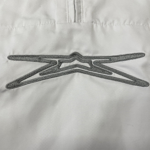 เสื้อแจ็กเก็ตกีฬาแบบมีซิปเสื้อซับในปักโลโก้ได้ตามต้องการ - Product Image 3