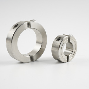 Hoge Kwaliteit Dubbele Split As Kragen Roestvrij Staal Scharnierende As Kraag Snelkoppeling - Product Image 3