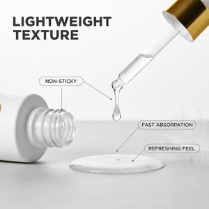 Sérum anti-âge blanchissant pour l'élimination des <span class=keywords><strong>taches</strong></span> <span class=keywords><strong>de</strong></span> rousseur riche en vitamine C - Product Image 3