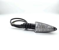 Clignotant LED pour moto, accessoires pour Aprilia Piaggio