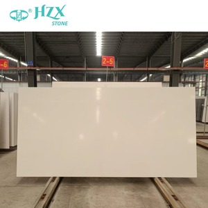 Hzx Trung Quốc Nhà máy cung cấp <span class=keywords><strong>calacatta</strong></span> Đen Đá Thạch Anh tấm 1.8cm & 2cm giá rẻ thiết kế đá nhân tạo - Product Image 6