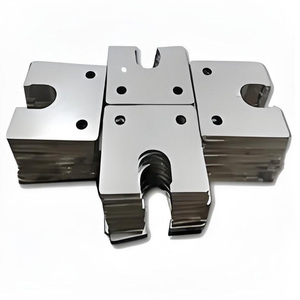 Formas Cortadas con Láser de Acero Inoxidable 316L, Círculos, Cuadrados, Hexágonos, 4 mm de Grosor, para Accesorios de Hardware Marino - Product Image 4