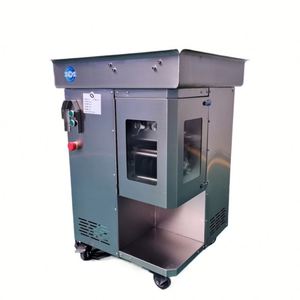 Cortadora Automática <span class=keywords><strong>de</strong></span> Tiras <span class=keywords><strong>de</strong></span> Carne Fresca, Cortadora <span class=keywords><strong>de</strong></span> Carne en Tiras, Máquina Cortadora <span class=keywords><strong>de</strong></span> Tiras <span class=keywords><strong>de</strong></span> Cerdo, <span class=keywords><strong>Pollo</strong></span>, <span class=keywords><strong>Pechuga</strong></span> y Res - Product Image 3