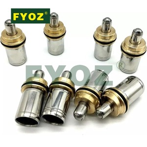 9246436 Joystick Pusher Assy 8 pz adatto per Hitachi ZX200-3 ZX120 valvola pilota Aftermarket - Product Image 2