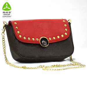 กระเป๋าหนังมือสองคุณภาพสูงพร้อมซิปปิดในกล่อง แบบคละสไตล์ ขายส่ง - Product Image 5