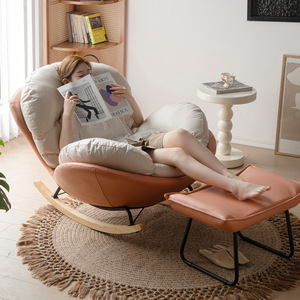 Sillón Individual Moderno y Sencillo Personalizado <span class=keywords><strong>de</strong></span> Fábrica, con <span class=keywords><strong>Funda</strong></span> <span class=keywords><strong>de</strong></span> Terciopelo y Esponja, para Uso en el Hogar, Sala <span class=keywords><strong>de</strong></span> Estar, Descanso/Reposo al Aire Libre - Product Image 2