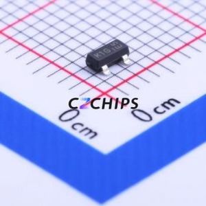 ทรานซิสเตอร์ขั้วต่อสองขั้ว MMBTA06-7-F SOT-23ใหม่ดั้งเดิม (BJT) - Product Image 1