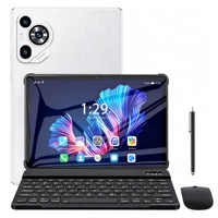Tablet Android 15 M70plus 11 Inci 12G+512G, CPU Octa-Core, Kamera Ganda, WiFi + BT 5.0 - Pengiriman Gratis - Produk Terlaris 2026