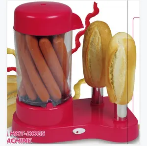 Hot Verkoop Elektrische Hot Dog Machine Hot Dog Maker