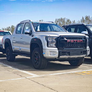 Pick-up double cabine Foton Tunland G9 2.0T essence 4x4 automatique pour projets agricoles et flotte <span class=keywords><strong>utilitaire</strong></span> - Product Image 6