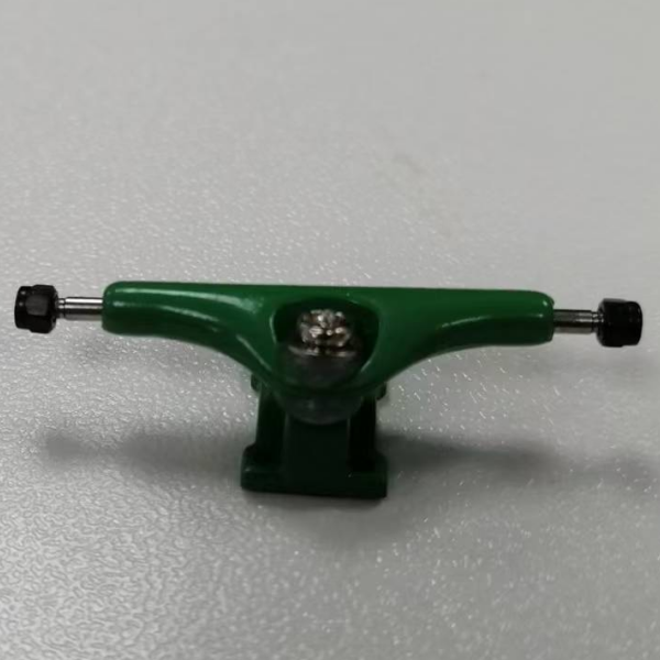 สีเขียว