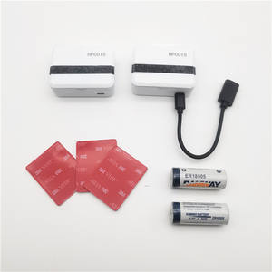 Sistema de Conteo de Personas para Mostrador de Tienda, Modelo HPC015U, de Plástico, con Batería, Descarga de Datos, Software de Informes, Precio Económico - Product Image 2