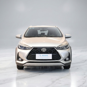 <span class=keywords><strong>Yaris</strong></span> L Sedán <span class=keywords><strong>2020</strong></span> de Segunda Mano, Automático, Gasolina, Interior de Cuero Oscuro, Cámara Trasera, Volante a la Izquierda, Neumáticos R16 - Product Image 1