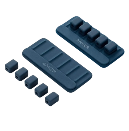 Hot Selling Easy Use Cable Magnetic Holder, Magnetic Cable Organizer for Clean Desktop