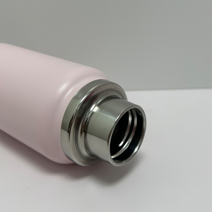 Wholesale 6.7oz/200ml Kids <b>Mini</b> Insulated Stainless Steel Water <b>Bottle</b> with Handle Lid - Ready to Ship Custom Logo - Product Image 3