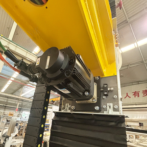 Automatic Bags Case Robot Stacker Single Column Multi Joint Palletizer for Bag Pallet <b>Packing</b> Palletizering Machine Single - Product Image 5