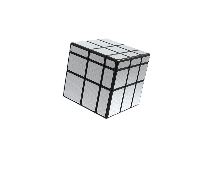 China Wholesale Irregular Puzzle Puzzle Cube Magic Magnet For School Kids Education Toys QiYi Mirror cube