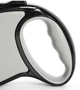 Correa retráctil para perros de 3 / 5 metros, correa para caminar para perros, correa para perros de Control automático con Mango antideslizante - Product Image 6