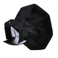 PULUZ — boîte à lumière pliable de 20cm, diffuseur de lumière de Flash, Style occulaire, grosse réduction