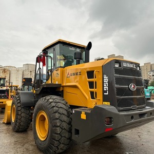 Trung Quốc sdlg958 lingong sử dụng <span class=keywords><strong>Front</strong></span> lật tay thứ hai trái đất di chuyển máy móc sử dụng Mini nhỏ bánh xe lật - Product Image 1