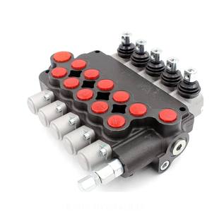 Distribuidor Neumático P80-U116-U78-5OT para Equipos Hidráulicos |   Venta al por mayor, OEM y personalización - Product Image 3