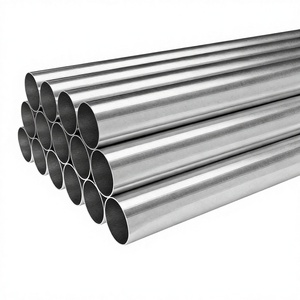 מחליף חום סופר-היטר לדוד פלדה אוסטניטית דופלקסית, מעבה SS 304, צינור חימום חשמלי, ריתוך צינורות נירוסטה מלוטשים - Product Image 1