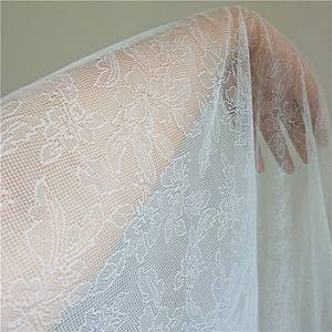 Nueva importación francesa profesional DIY accesorios de encaje bordado suave ajustado piel encaje red Alta Animal malla fresca Mori - Product Image 4