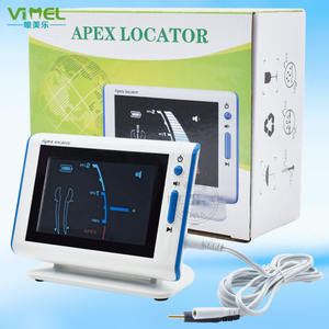 Instrument de mesure portable pour le traitement endodontique avec écran couleur – Équipement de thérapie orale pour la mesure de la longueur des canaux radiculaires - Product Image 4