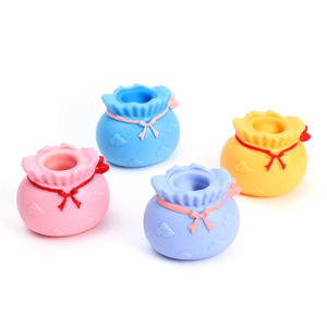 2025 TPR Squeeze Animal Toy Wholesale <b>Squishy</b> Sensory Fidget Toy Lucky Bag Blind Box Kawaii Squeeze Ball Stress Reliever Toy - Product Image 4