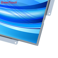 Écran tactile TFT LCD de 21,5 pouces avec écran tactile résistif capacitif USB de 21 pouces