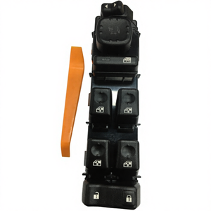 Nouveau commutateur de fenêtre de voiture côté conducteur pour <span class=keywords><strong>Hummer</strong></span> <span class=keywords><strong>H2</strong></span> 2003-2007 15883319 10398564 15109667 15112971 15125142 15162501 Commutateur automatique - Product Image 1