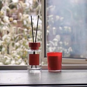 KJHB Reed <b>Diffuser</b> 250ML Pinot Noir Scented Home Fragrance - Product Image 3