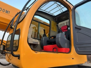 Grue d'occasion QY30K 30 tonnes, excellent état, économique, prête à l'emploi, grue d'occasion 25t 50t 70t 80t 100t en promotion - Product Image 6