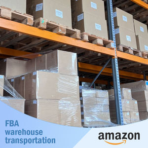 Китай Экспедитор от двери до двери FBA Amazon доставка большой груз в Канаду Австралия и Саудовская Аравия - Product Image 4