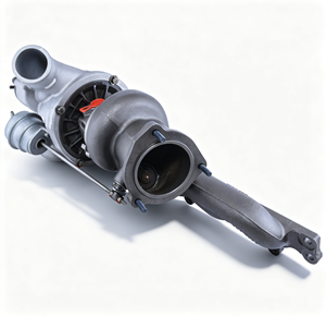Nouveau turbocompresseur complet 53169980010 53169700010 53169880010 5316-970-0010 pour <span class=keywords><strong>Focus</strong></span> II <span class=keywords><strong>RS</strong></span> 2.0 2.5 <span class=keywords><strong>Diesel</strong></span> Moteur ISX - Product Image 3