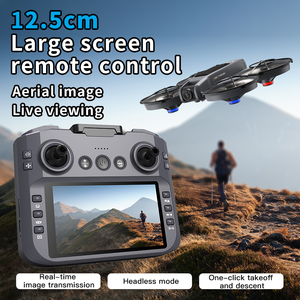 Mô Hình Mới X226 <span class=keywords><strong>Mini</strong></span> <span class=keywords><strong>Drone</strong></span> 4K Máy Ảnh Không Chổi Than Ngoài Trời Di Động Người Mới Bắt Đầu <span class=keywords><strong>RC</strong></span> UAV Trẻ Em Đồ Chơi Bay Không Người Lái Với Màn Hình Điều Khiển Từ Xa - Product Image 6