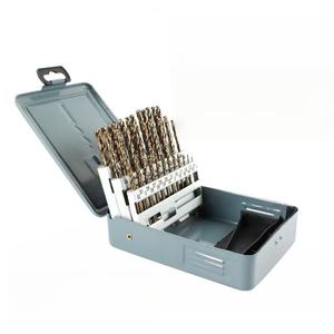 51Pcs <b>Drill</b> Set HSS-Co Jobber Length Bits Hard Case Stainless Steel Wood Drilling T9113 1-6mm M35 T9113 T9113 T9113 T9113 T9113 - Product Image 6