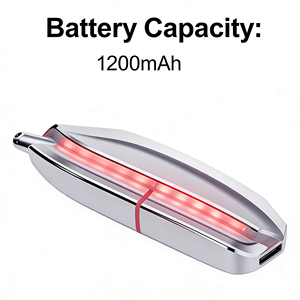 Herramienta Eléctrica Gua Sha en Forma <span class=keywords><strong>de</strong></span> Barco con Punta <span class=keywords><strong>de</strong></span> Masaje Precisa <span class=keywords><strong>para</strong></span> el Cuerpo - Product Image 1